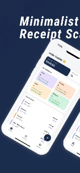 Receipify 6.5" screenshot 1