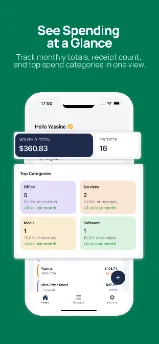 Receipify 6.5" screenshot 3