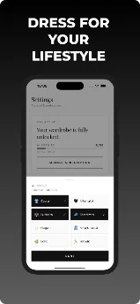 Vestis 6.5" screenshot 5