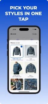 Wearlab 6.5" screenshot 4